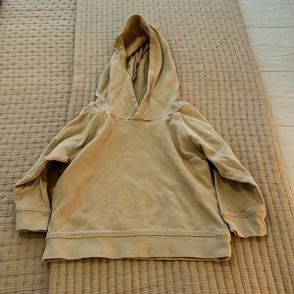 Colored Organics Portland Pullover With Hood